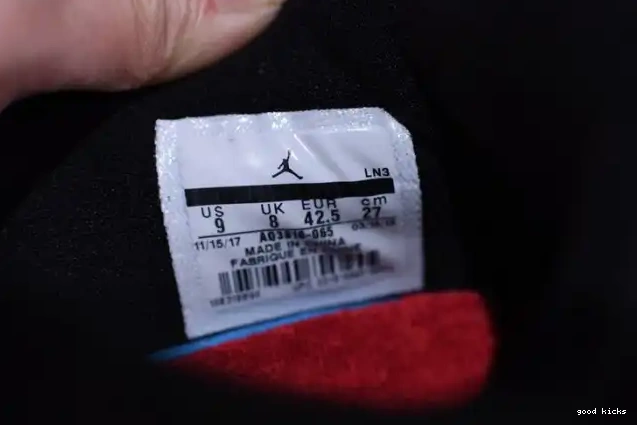 Cheap Air NRG 4 Jordan AQ3816-065 Retro Raptors